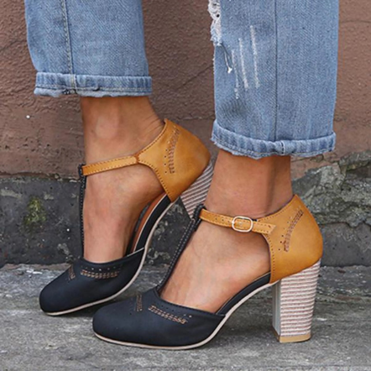 Femmes Escarpins Classiques | Talons Élégants - luxestyle