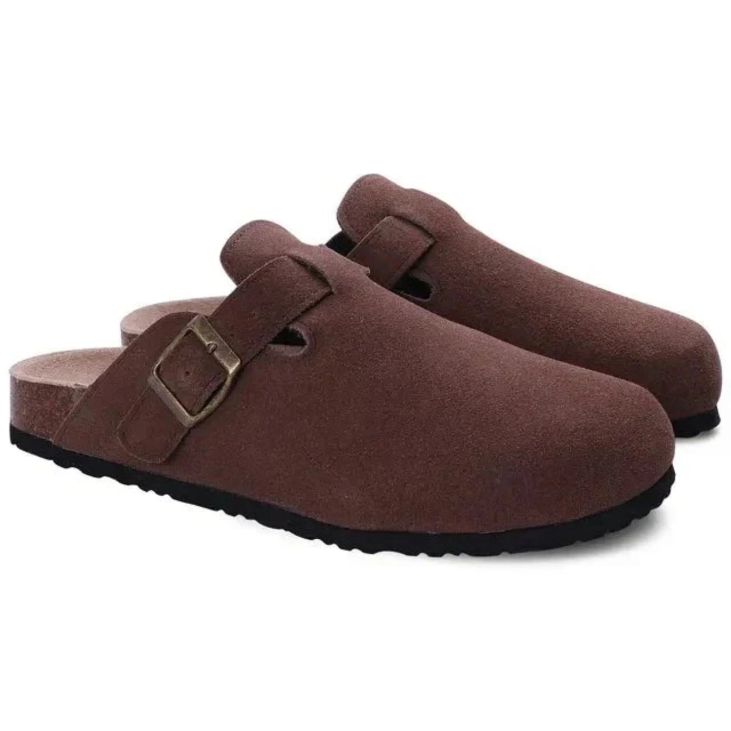 Pantoufles Homme Élégantes Confort