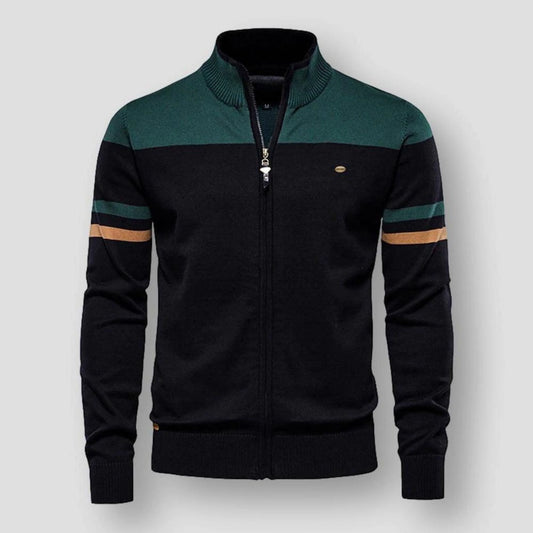 Veste Homme Vintage Élégant - luxestyle