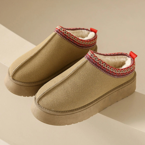 Pantoufles Éco-Chic pour Femmes Mode - LuxeStyle