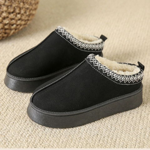 Pantoufles Éco-Chic pour Femmes Mode
