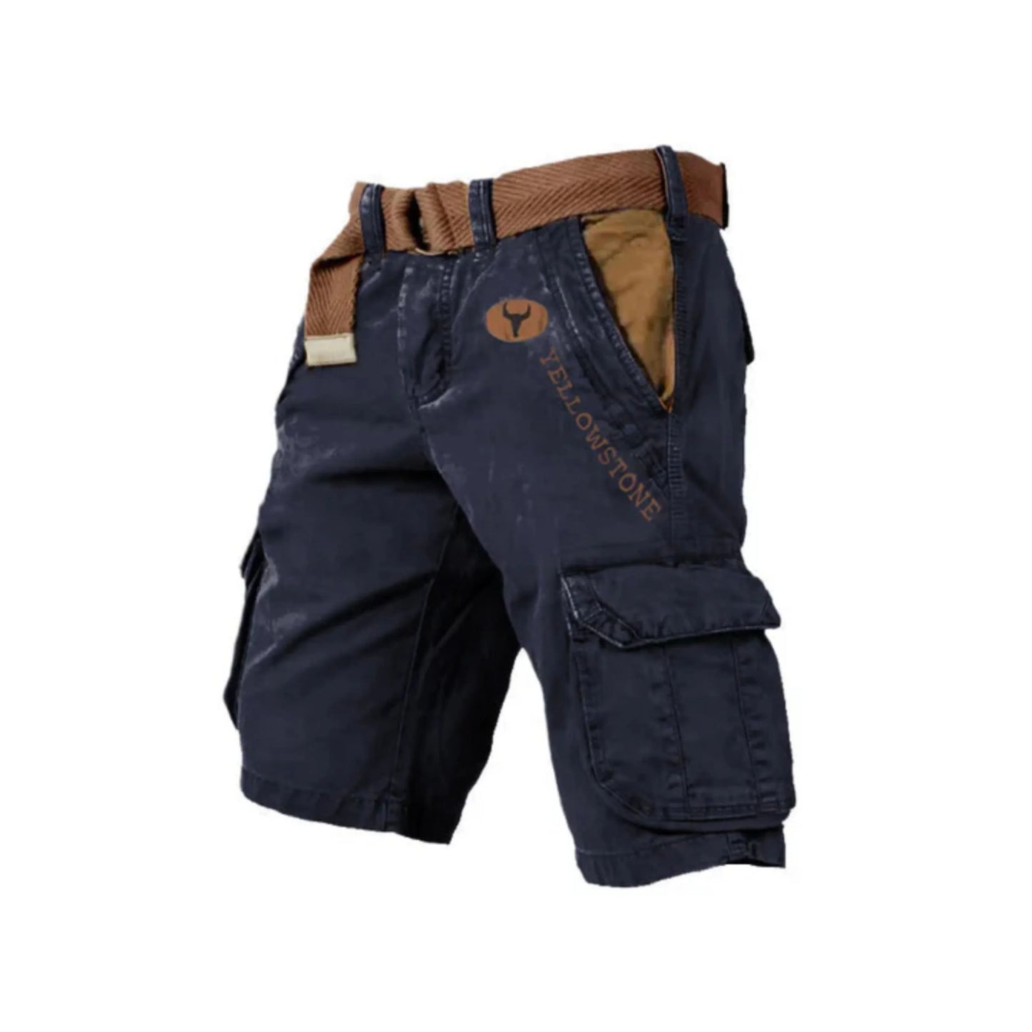 Pantalon Court De Travail Homme | Style Urbain