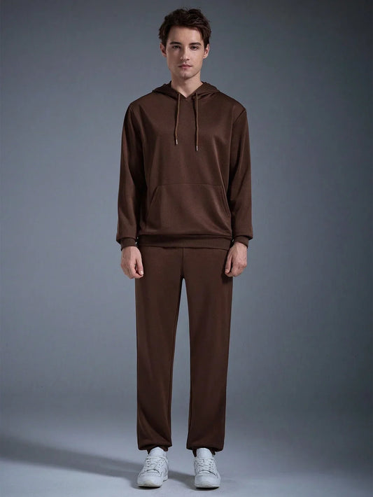 Tenue Décontractée 2 Pièces Homme - LuxeStyle