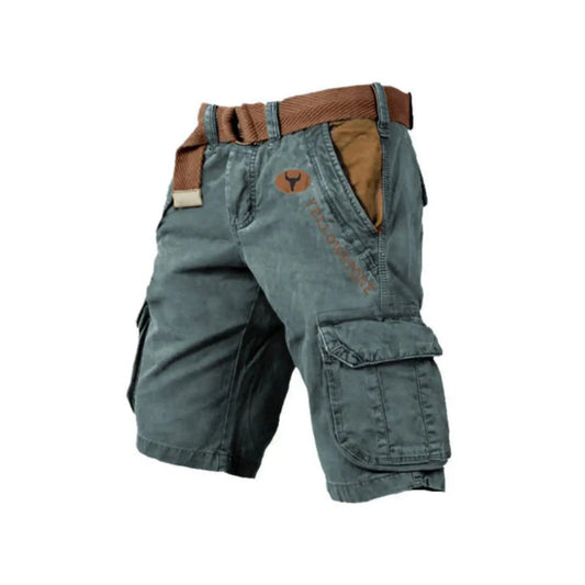 Pantalon Court De Travail Homme | Style Urbain - luxestyle