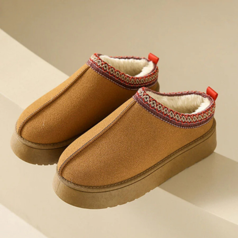 Pantoufles Éco-Chic pour Femmes Mode