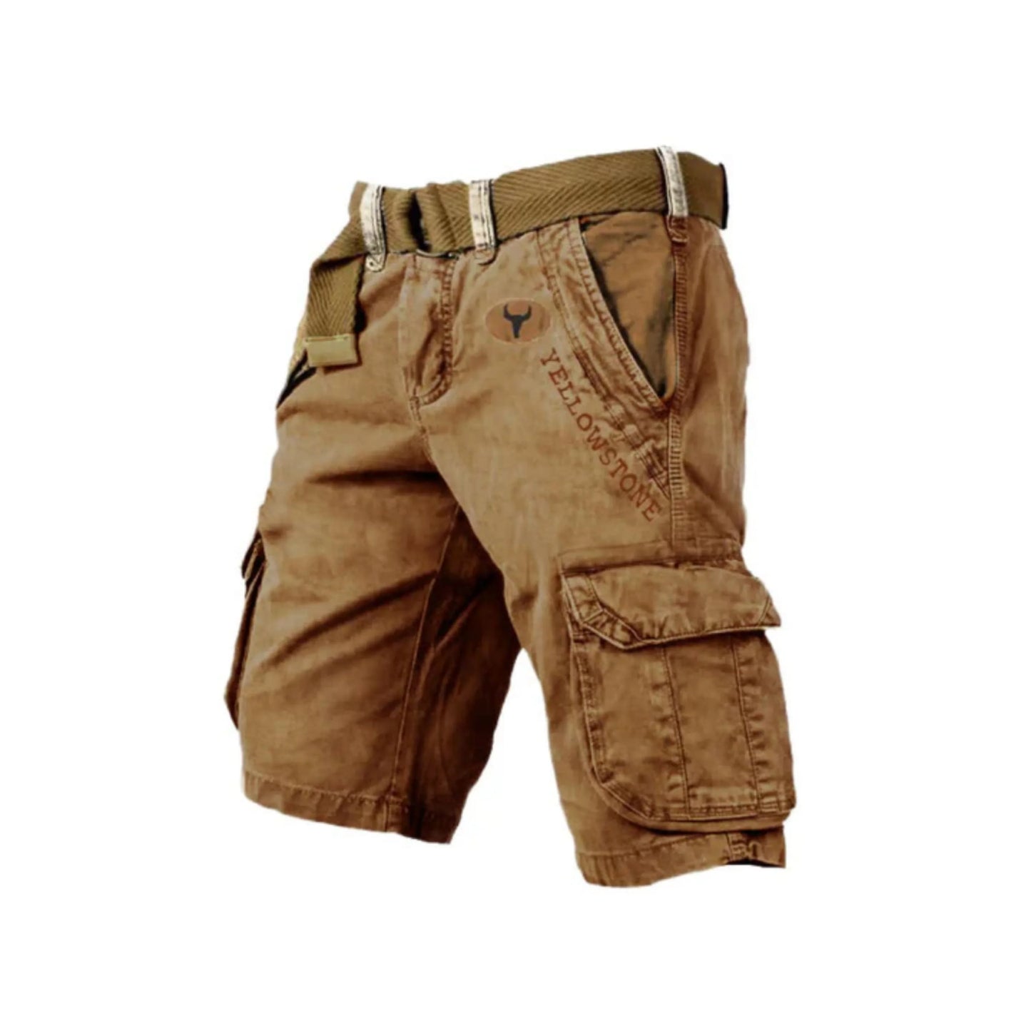 Pantalon Court De Travail Homme | Style Urbain