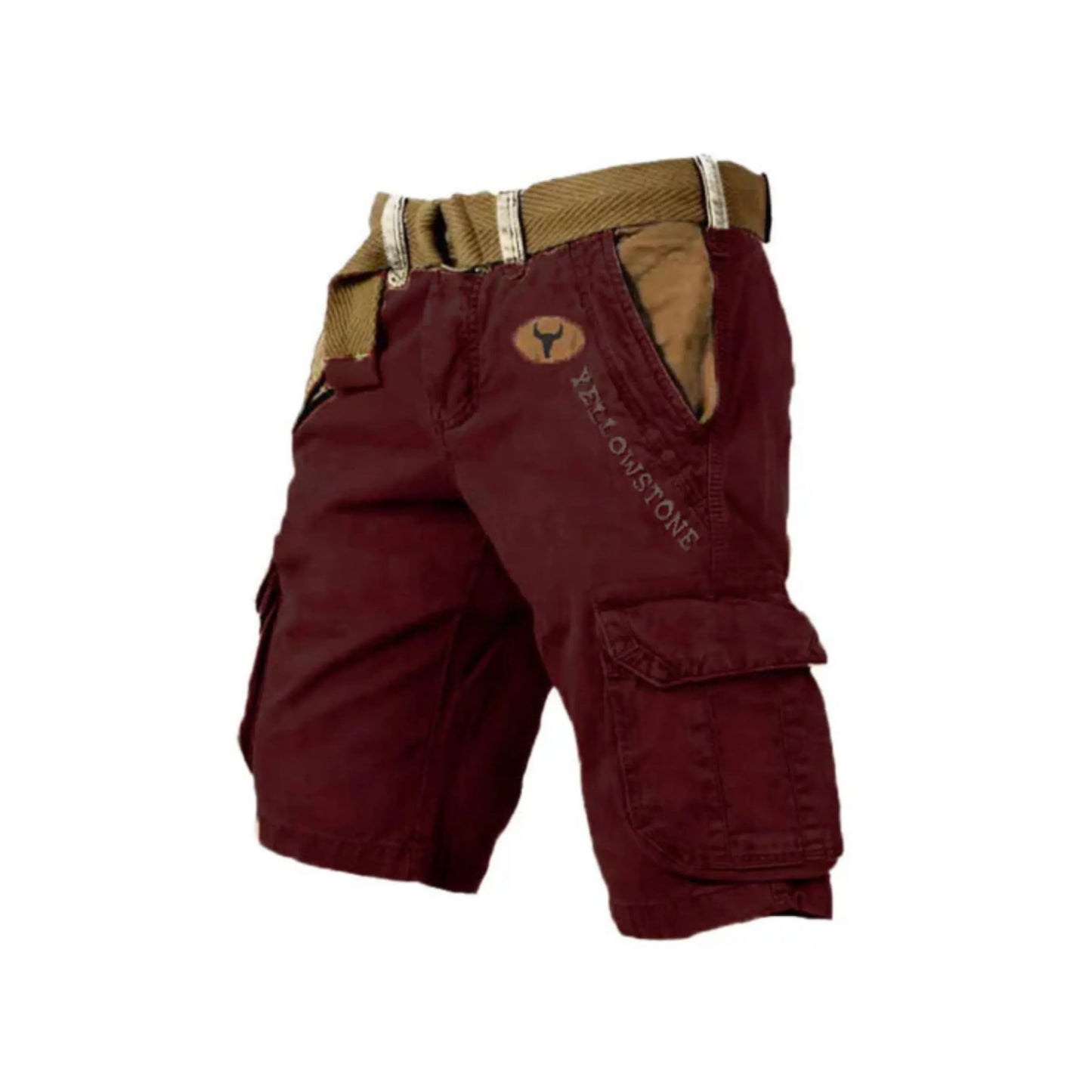 Pantalon Court De Travail Homme | Style Urbain