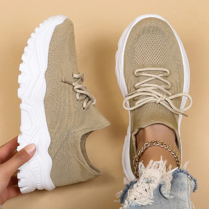 Chaussures de Sport Féminines Confort et Soutien