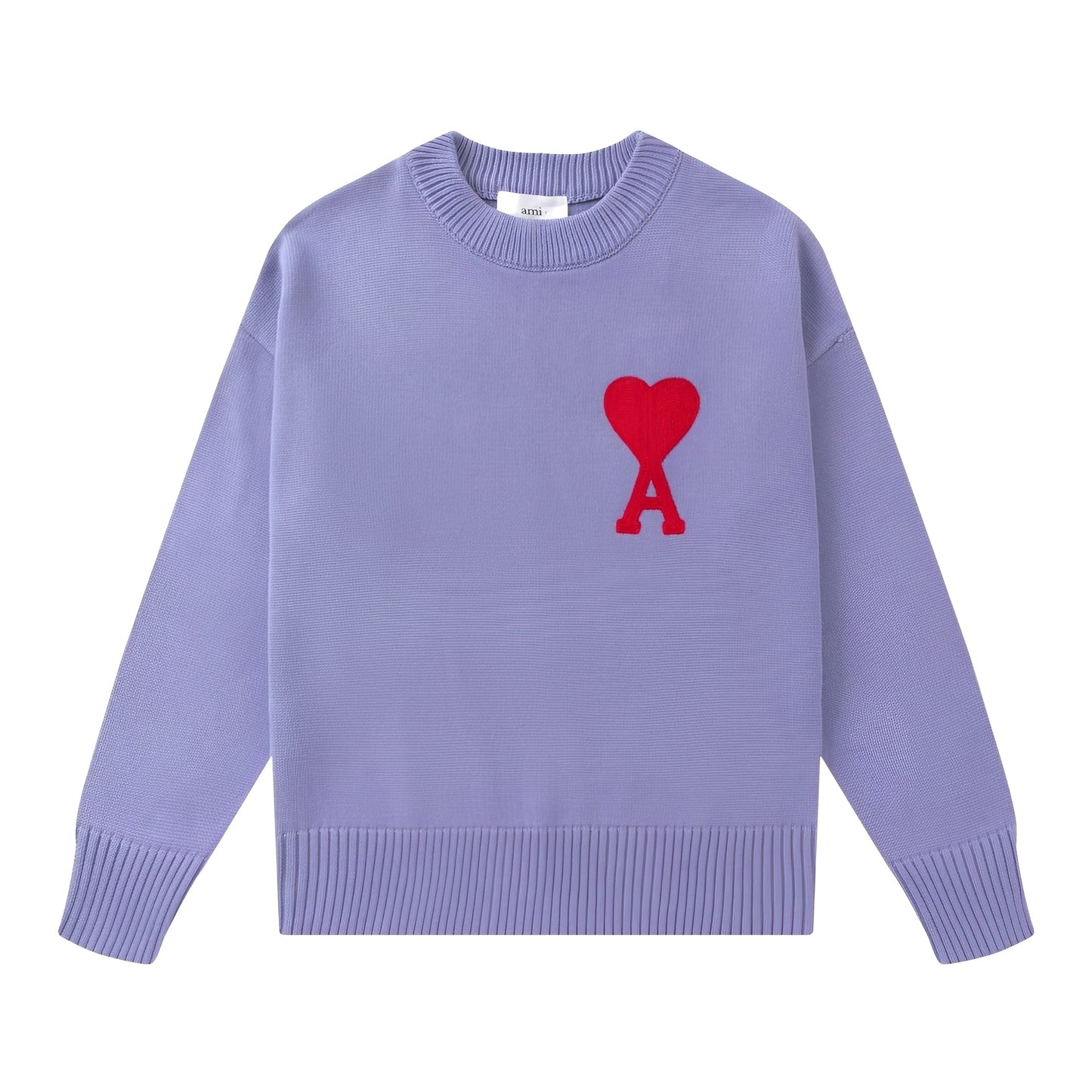 Pull Cœur Élégant Pour Femme
