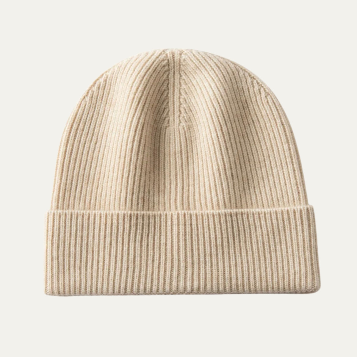 Bonnet Tricoté Élégant pour Homme
