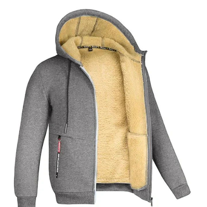 Veste Polaire Homme Hiver Chaud