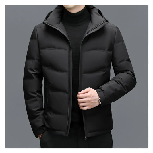 Veste Hiver Homme Remplie Doublure Chaude - luxestyle