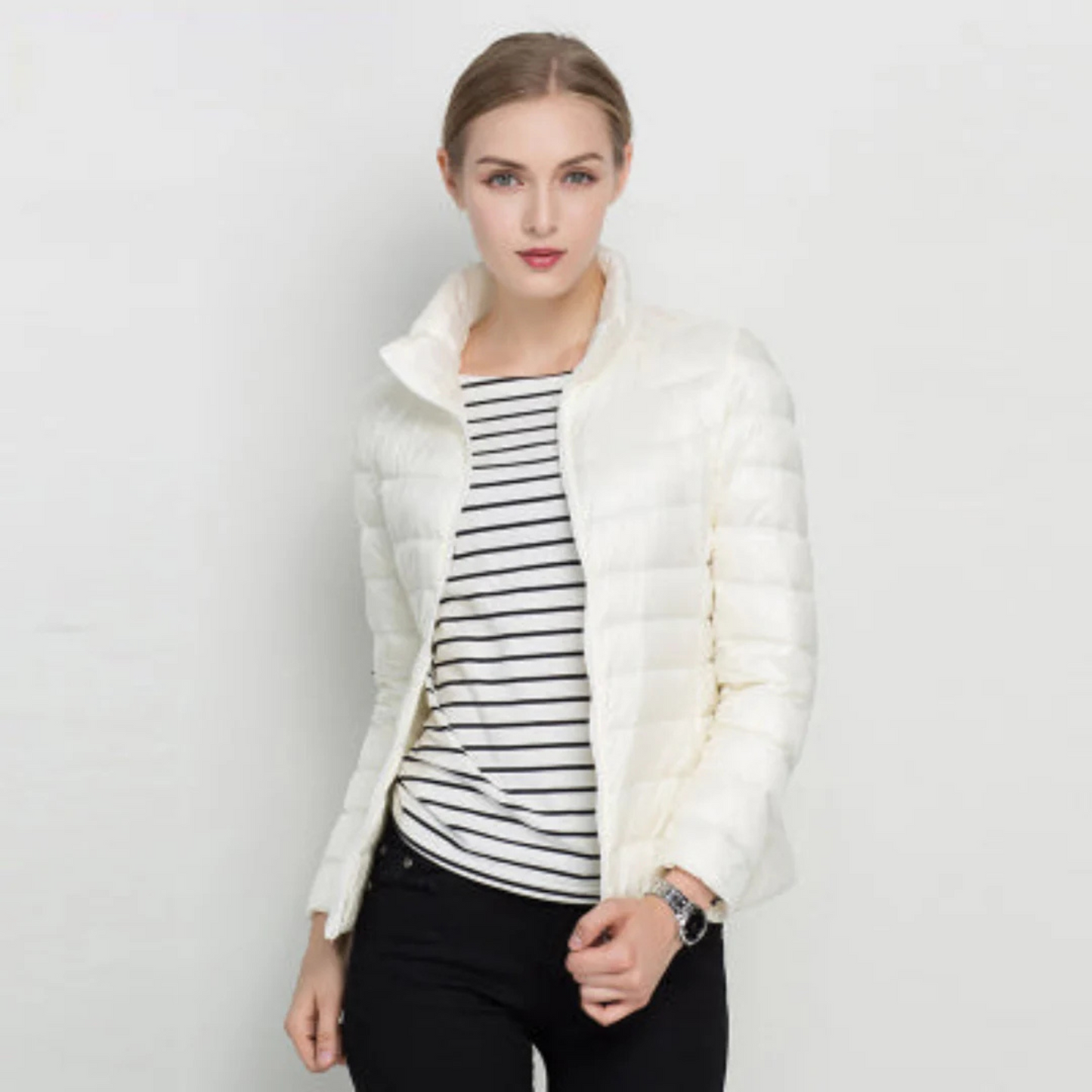 Parka Femme Hiver Chaude Isolée