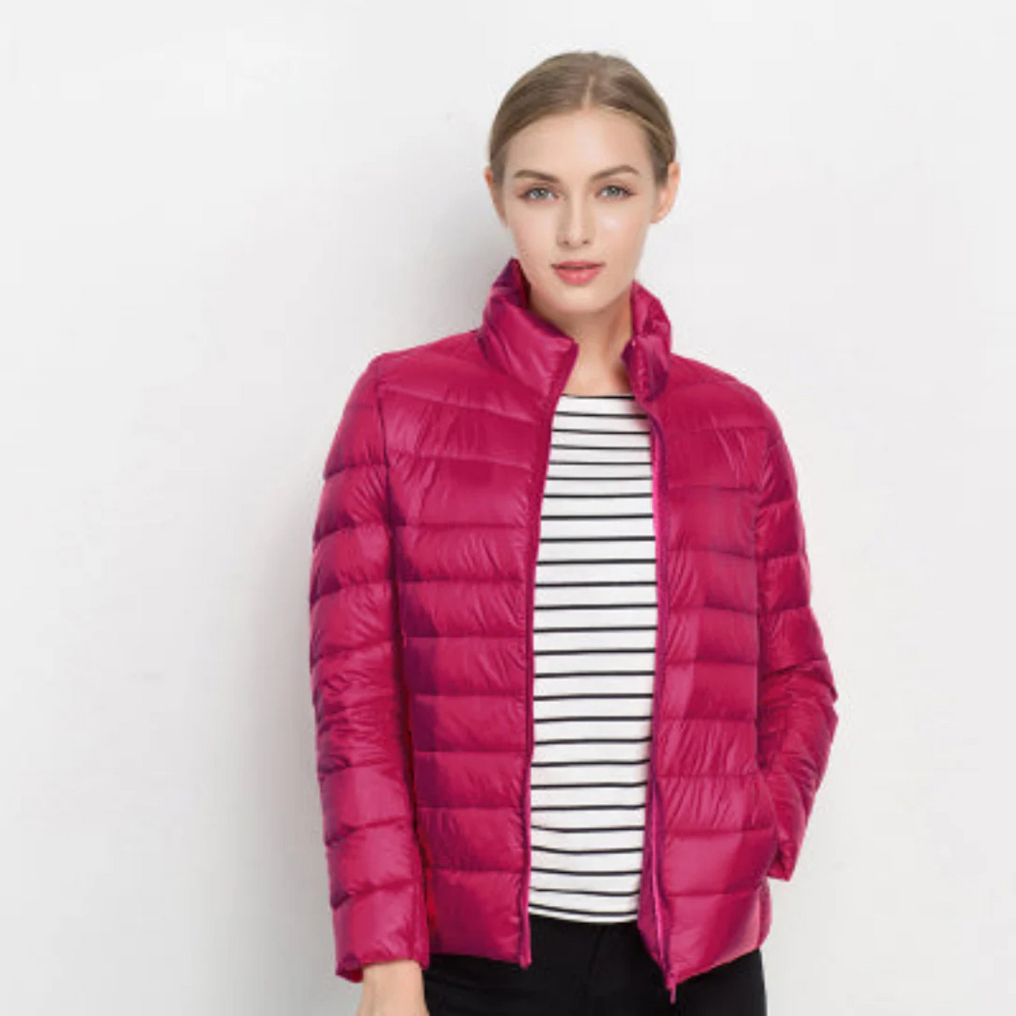 Parka Femme Hiver Chaude Isolée
