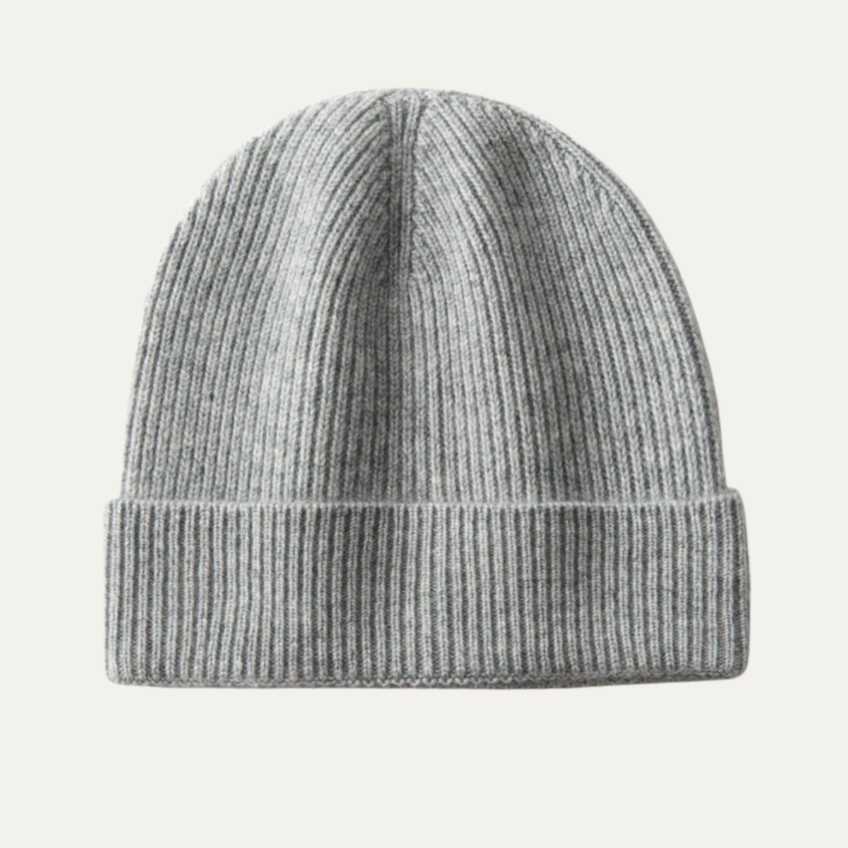 Bonnet Tricoté Élégant pour Homme