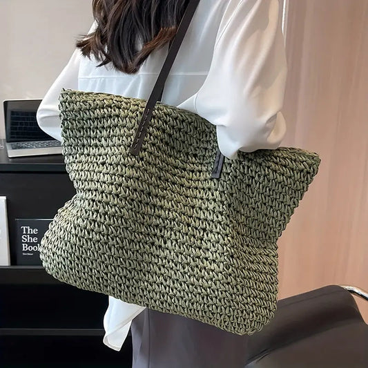 Sac à bandoulière femme élégant avec bretelles ajustables - LuxeStyle