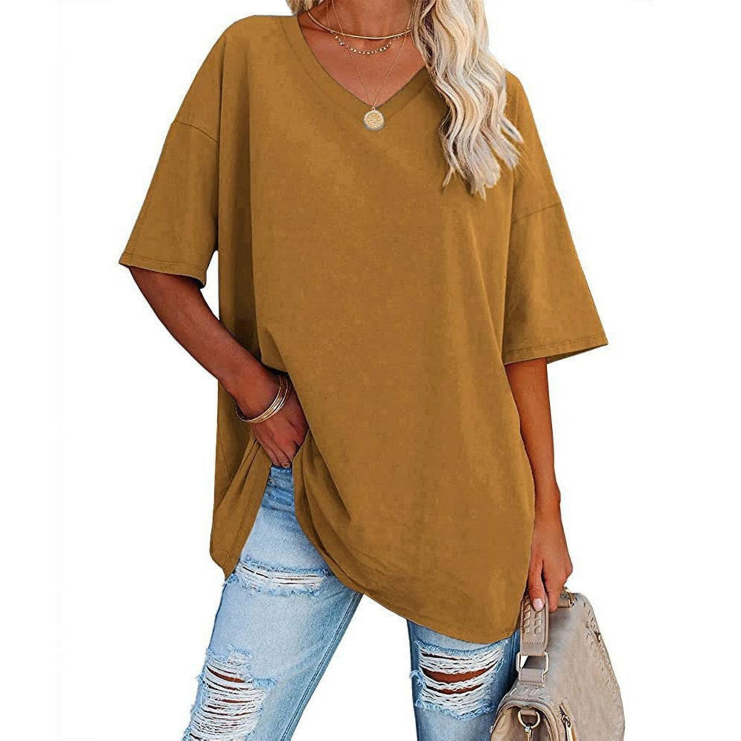 Chemise Femme Décontractée Grande Taille