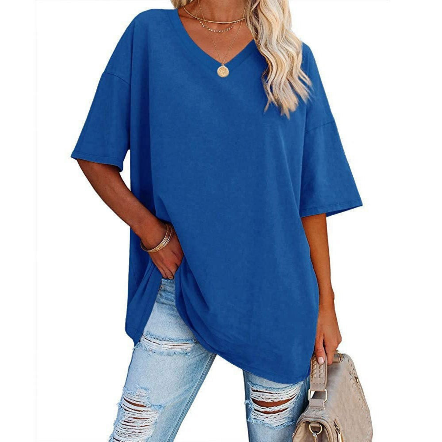 Chemise Femme Décontractée Grande Taille