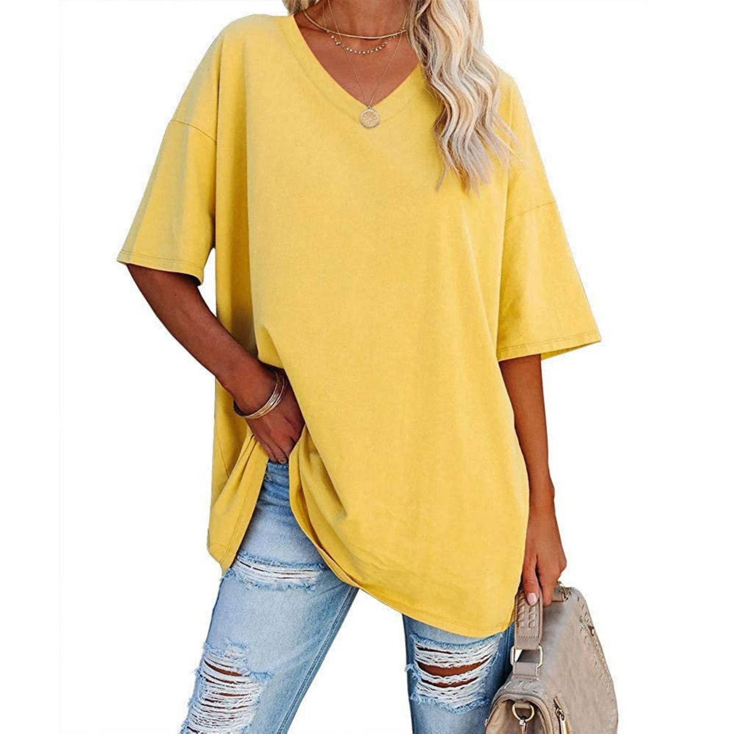 Chemise Femme Décontractée Grande Taille