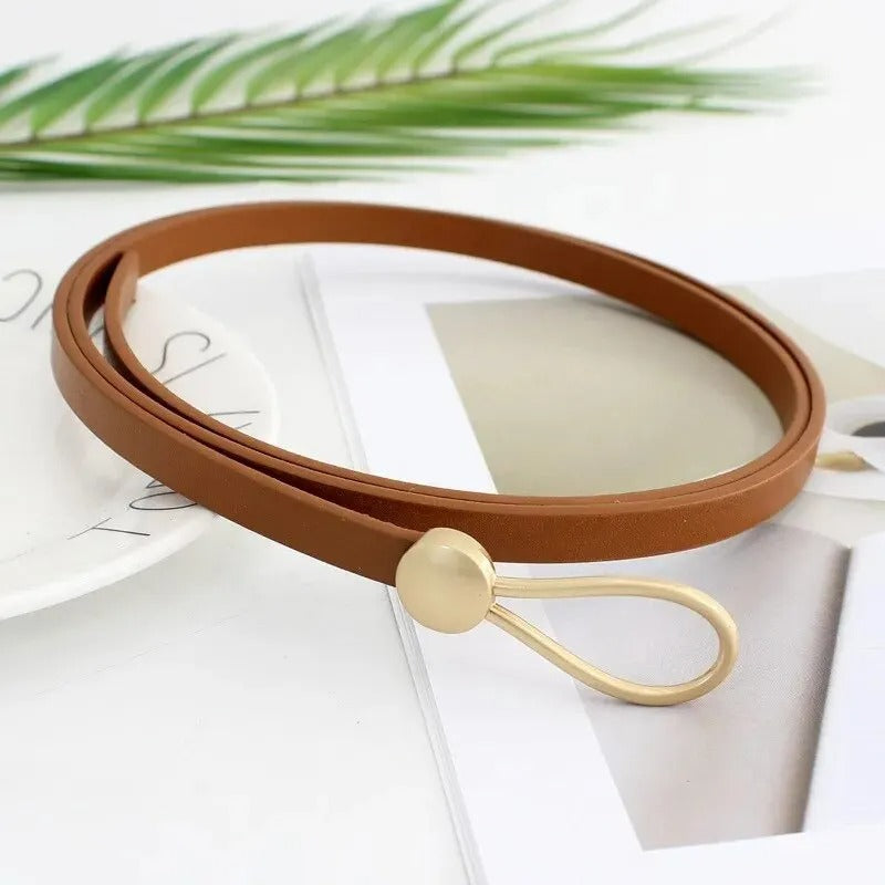 Ceinture en Chaîne Chic et Tendance