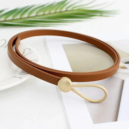 Ceinture en Chaîne Chic et Tendance