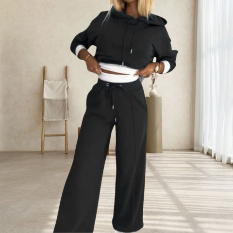 Robe Complète Féminine Chic pour Femme - LuxeStyle