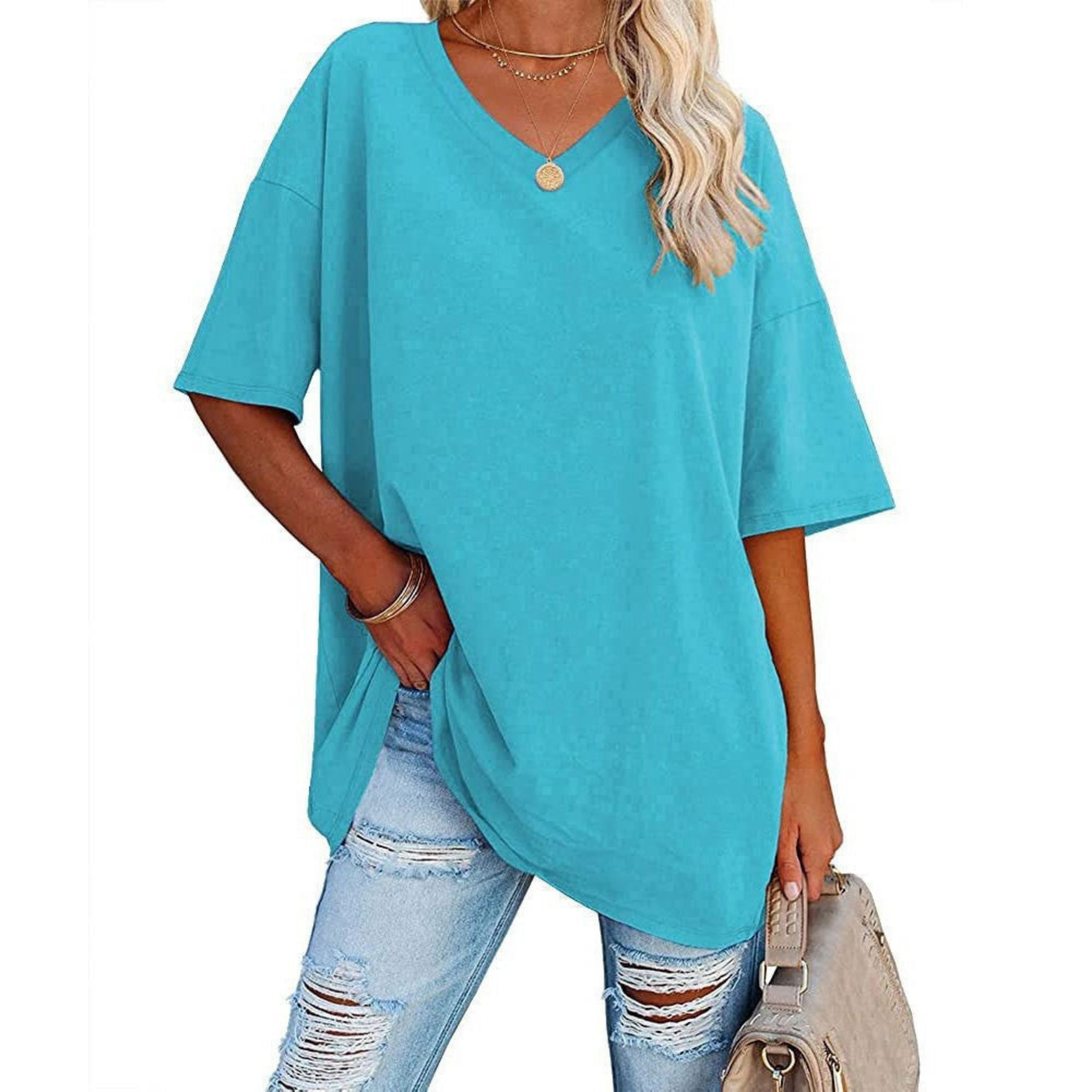 Chemise Femme Décontractée Grande Taille