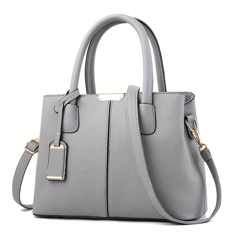 Sac Femme Grande Capacité avec Poches Intérieures