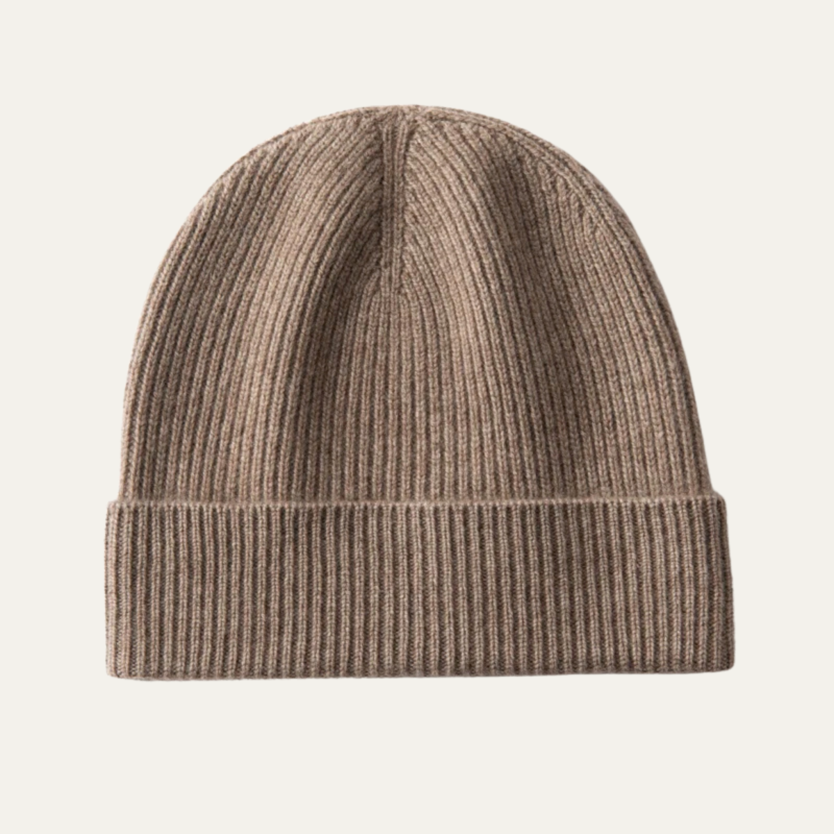 Bonnet Tricoté Élégant pour Homme