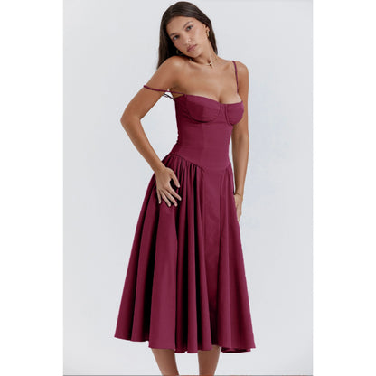Robe Femmes Courte Été