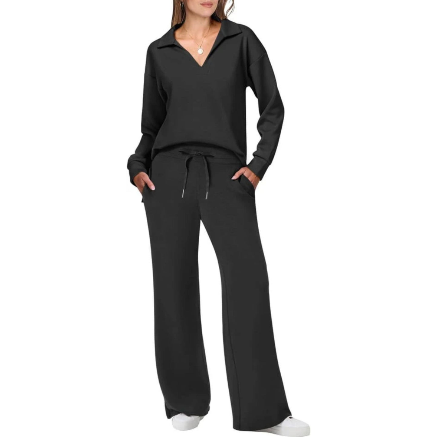 Tenue Décontractée Femme Confortable