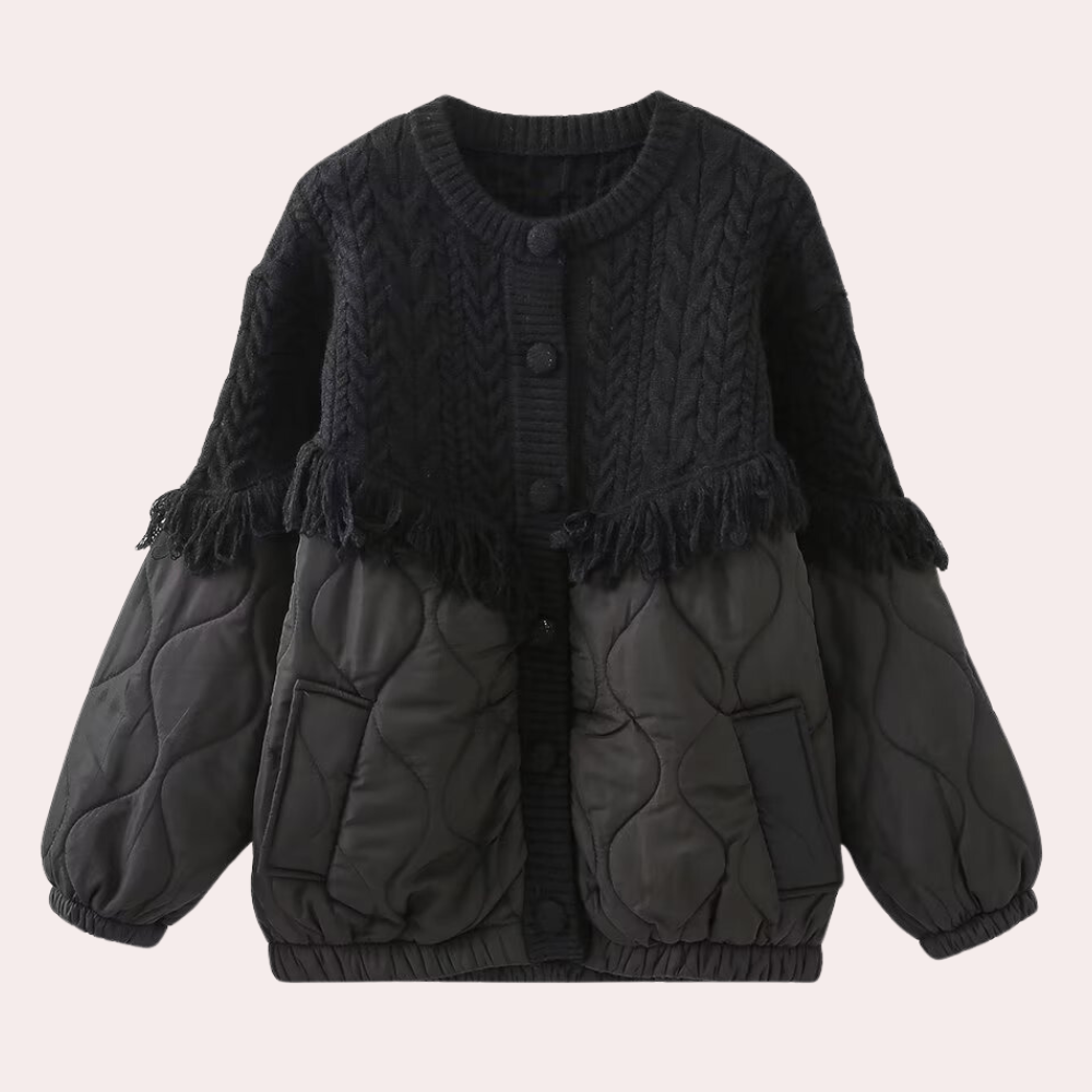 DEBRA - Veste Rembourrée pour Femmes