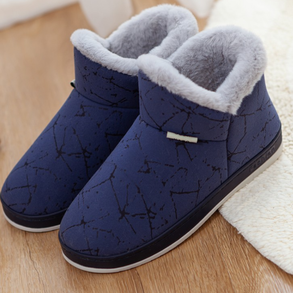 Ruzha - Bottes D'hiver Confortables pour Femmes