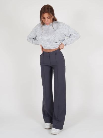 Pantalons Évasés Tendance pour Femmes pour un Look Décontracté