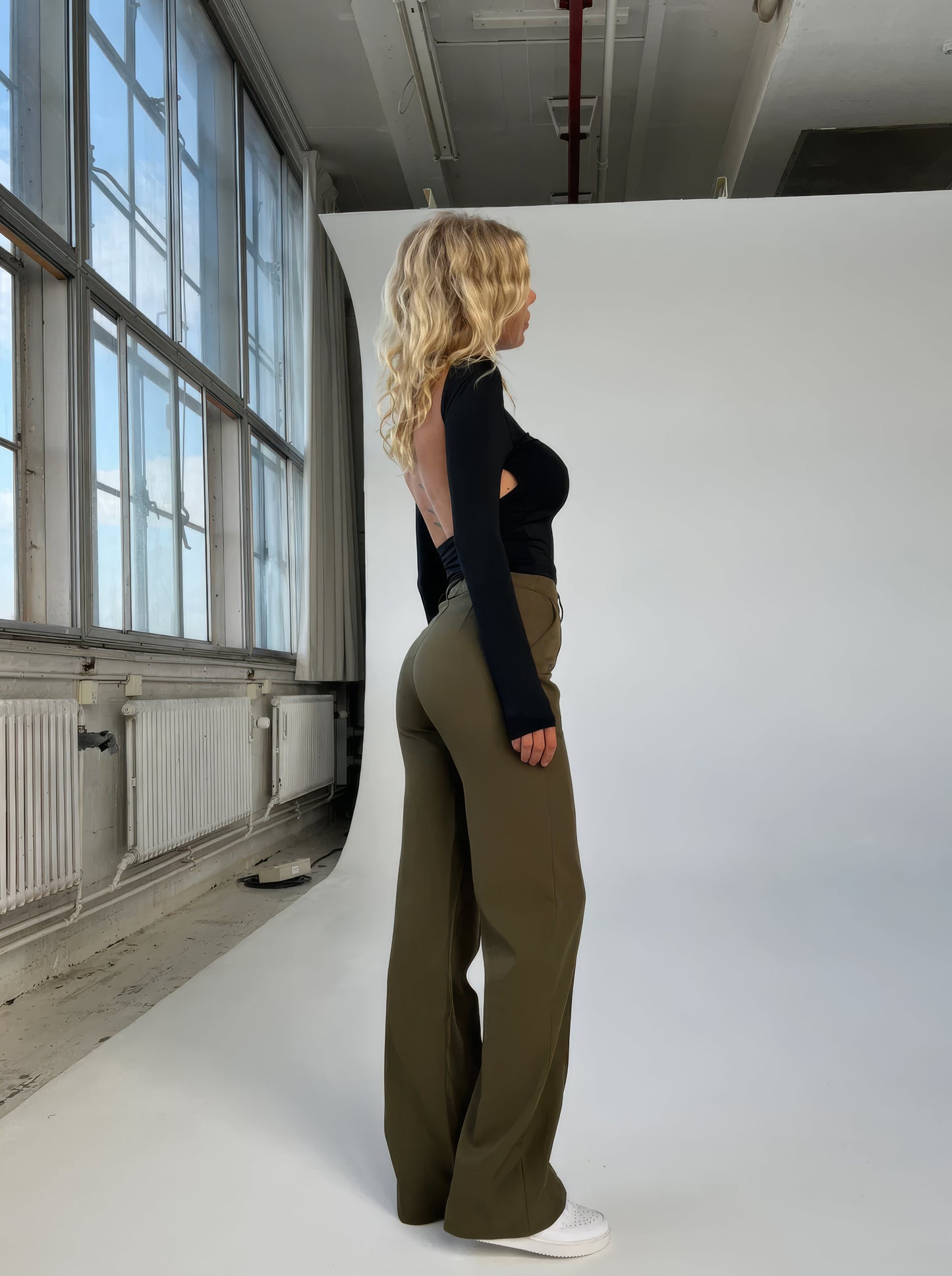 Pantalons Évasés Tendance pour Femmes pour un Look Décontracté