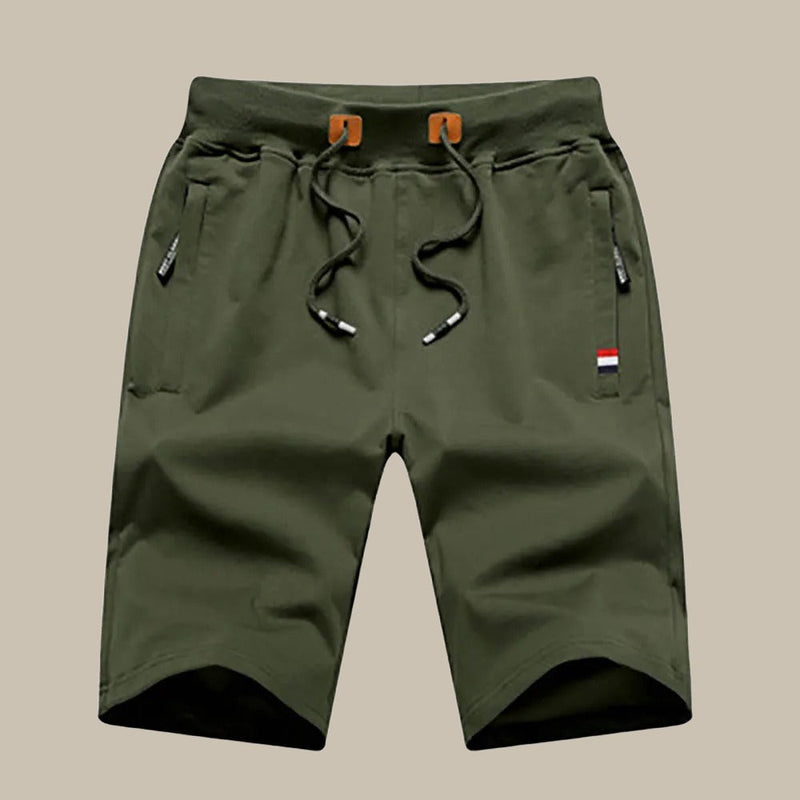 Short de sport léger et respirant pour homme