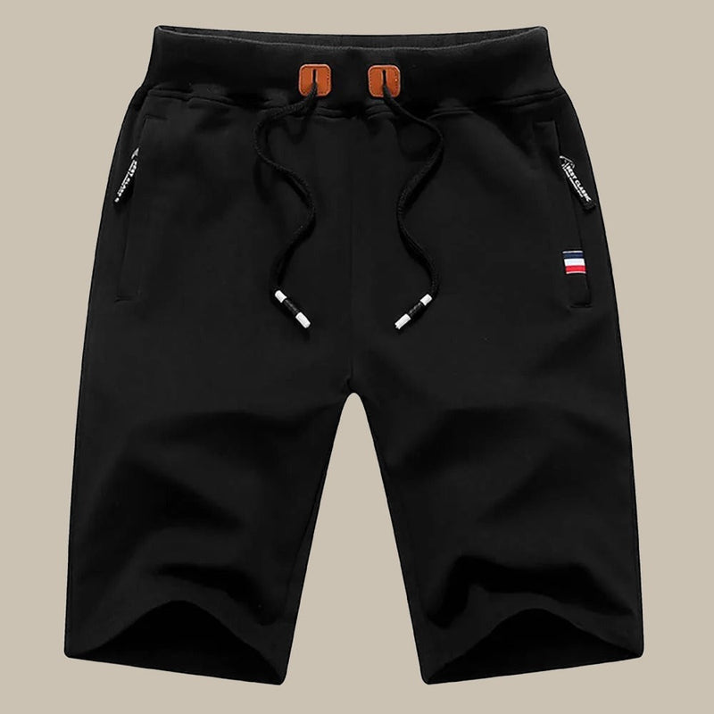 Short de sport léger et respirant pour homme - LuxeStyle