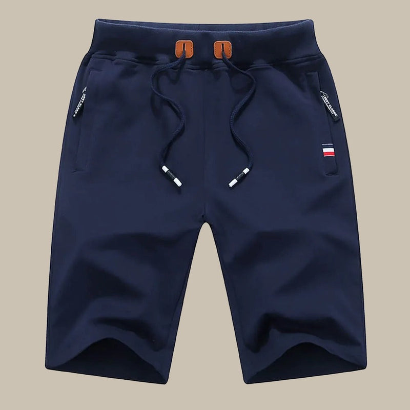 Short de sport léger et respirant pour homme