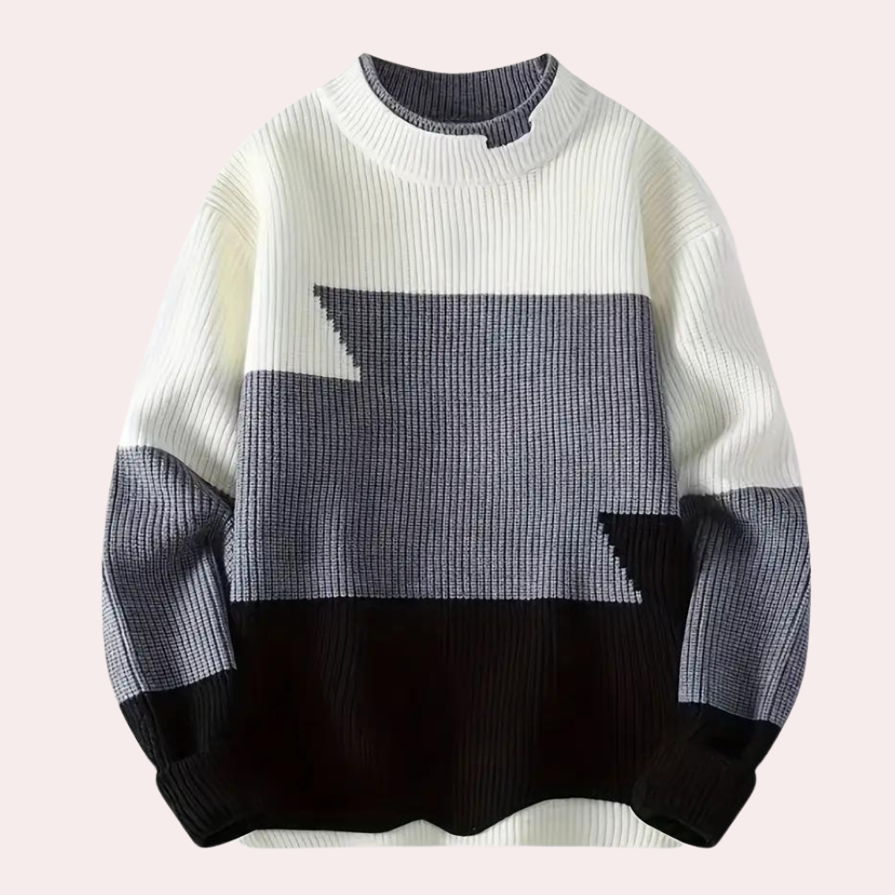 DALE - Pull Décontracté et Stylé pour Hommes