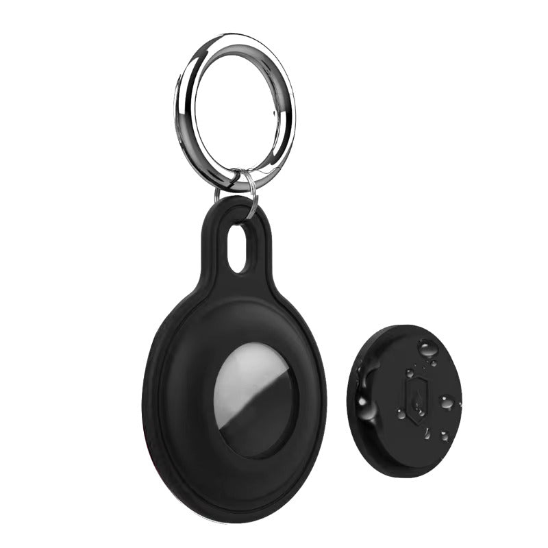 Trouvateur de Clés Noir en Silicone Souple - LuxeStyle