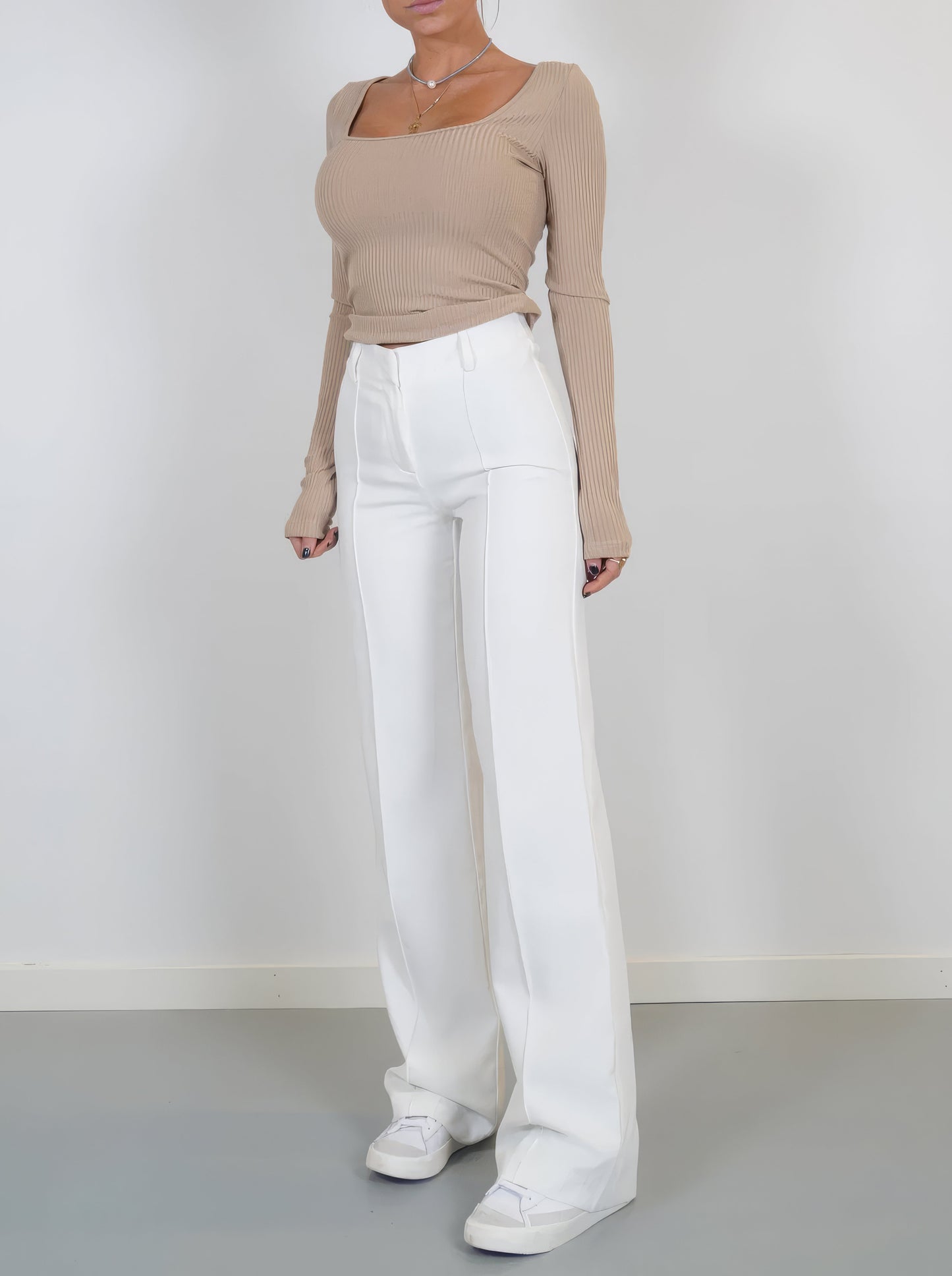 Pantalons Évasés Tendance pour Femmes pour un Look Décontracté