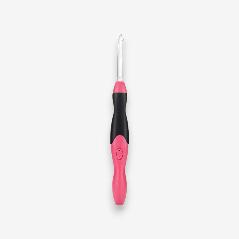 Aiguilles Tricoter Éclairantes avec Crochets Interchangeables - LuxeStyle