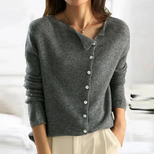 Cardigan Hiver Féminin Douillet - luxestyle