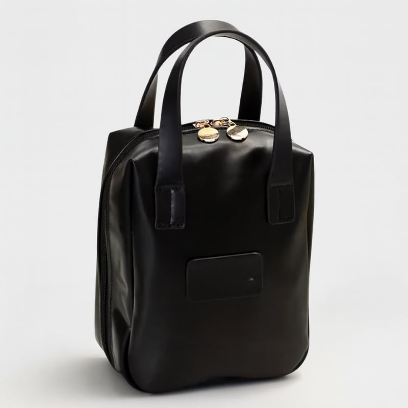 Boîte de Maquillage Portable Grande Contenance - LuxeStyle