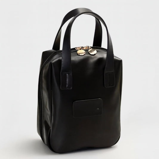 Boîte de Maquillage Portable Grande Contenance - LuxeStyle