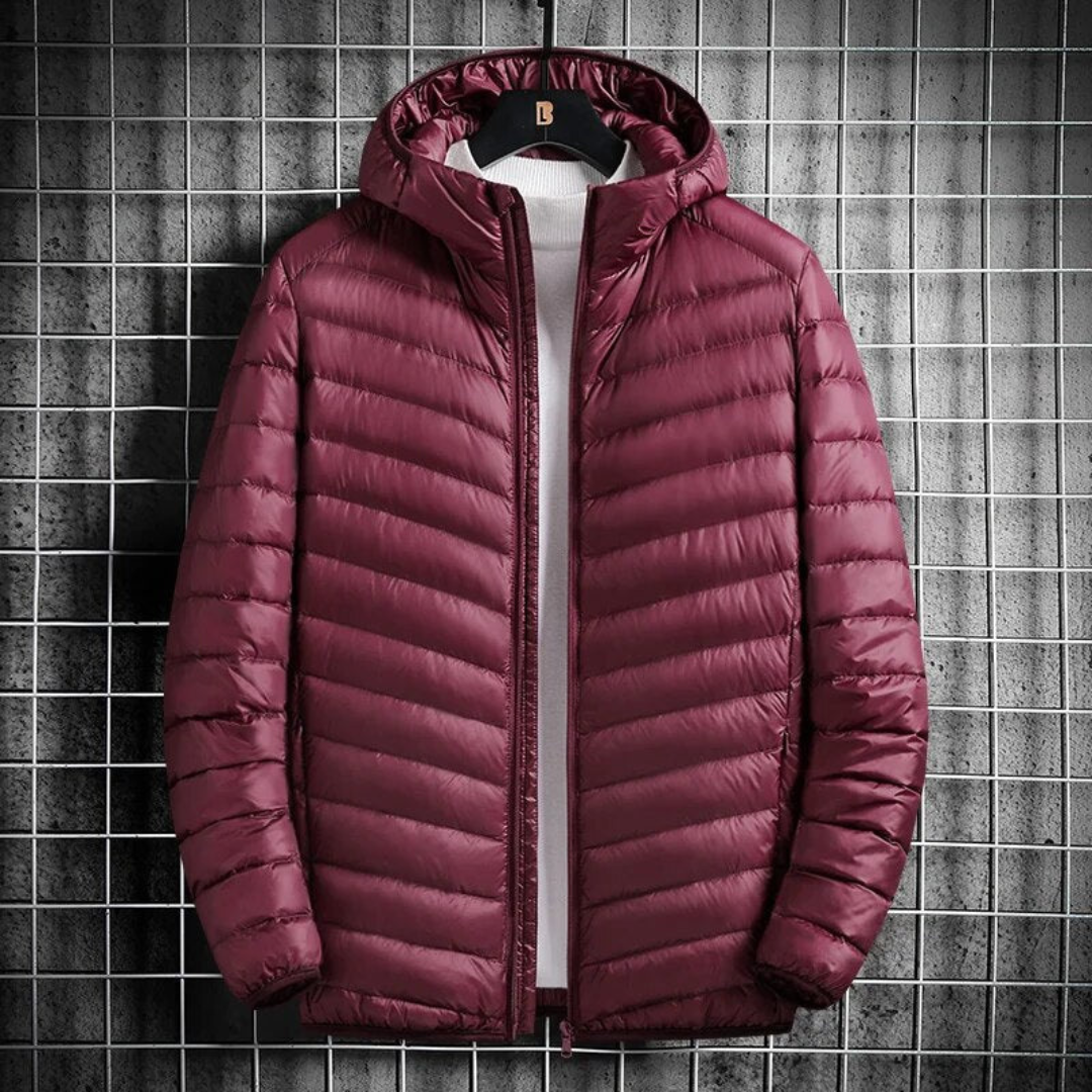 Veste D'hiver Chaude Homme - luxestyle