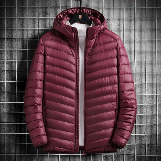 Veste D'hiver Chaude Homme - luxestyle