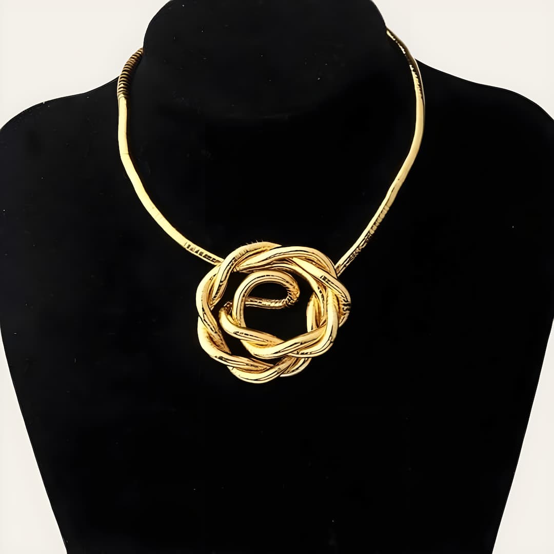 Collier Polyvalent Réglable pour Femme | Parfait pour Tous les Jours - LuxeStyle