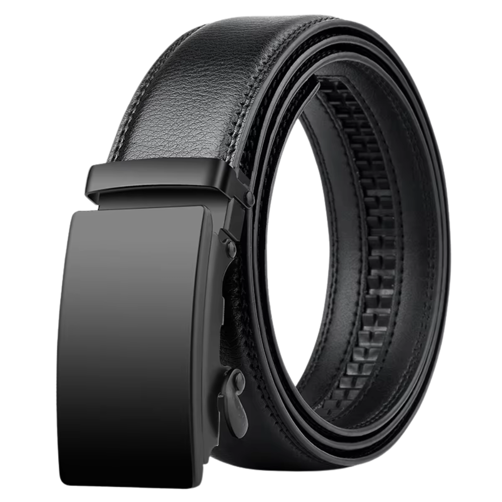 Ceinture à Boucle Éclair avec Sangle Résistante - LuxeStyle