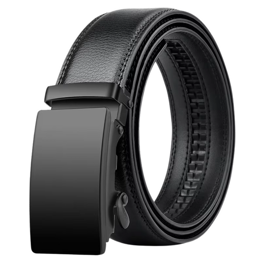 Ceinture à Boucle Éclair avec Sangle Résistante - LuxeStyle